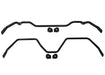Whiteline 120 x 22 x 15 cm Front and Rear Sway Bar - Vehicle Kit to Suit Toyota FJ Cruiser, Prado and Prado Autofit
