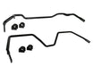 Whiteline 120 x 22 x 15 cm Front and Rear Sway Bar - Vehicle Kit to Suit Toyota FJ Cruiser, Prado and Prado Autofit