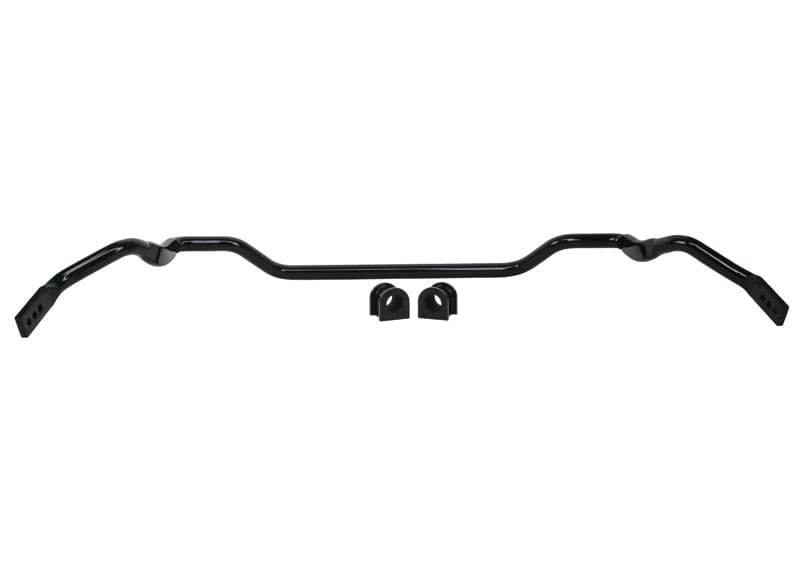 Whiteline 120 x 22 x 15 cm Front Sway Bar - 30mm 3 Point Adjustable to Suit Toyota FJ Cruiser, Prado and Prado Autofit