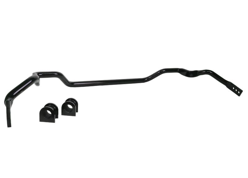 Whiteline 120 x 22 x 15 cm Front Sway Bar - 30mm 3 Point Adjustable to Suit Toyota FJ Cruiser, Prado and Prado Autofit