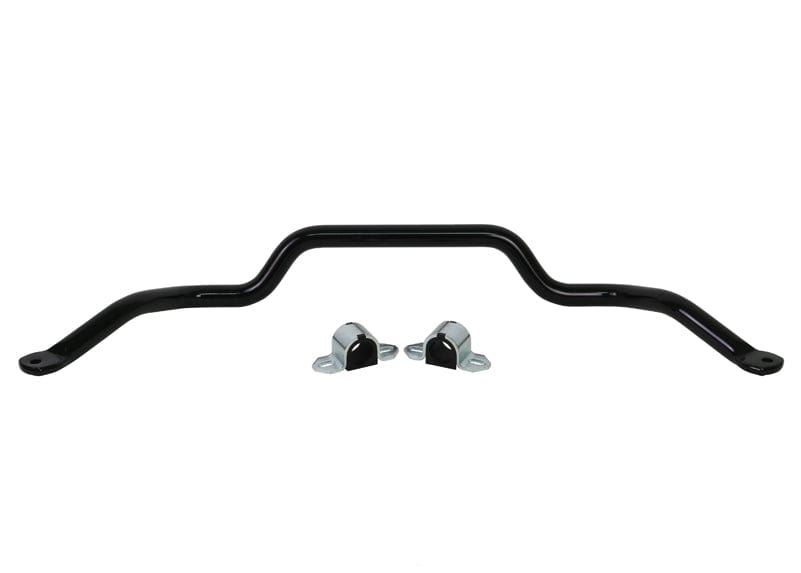 Whiteline 120 x 22 x 15 cm Front Sway Bar - 30mm Non Adjustable to Suit Ford Ranger PJ, PK and Mazda BT-50 UN 2wd Autofit