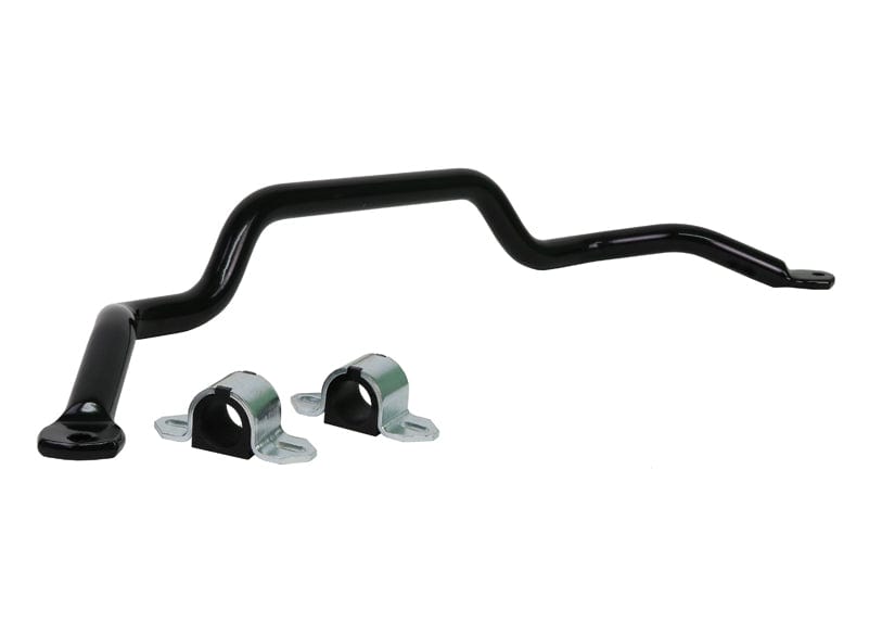 Whiteline 120 x 22 x 15 cm Front Sway Bar - 30mm Non Adjustable to Suit Ford Ranger PJ, PK and Mazda BT-50 UN 2wd Autofit