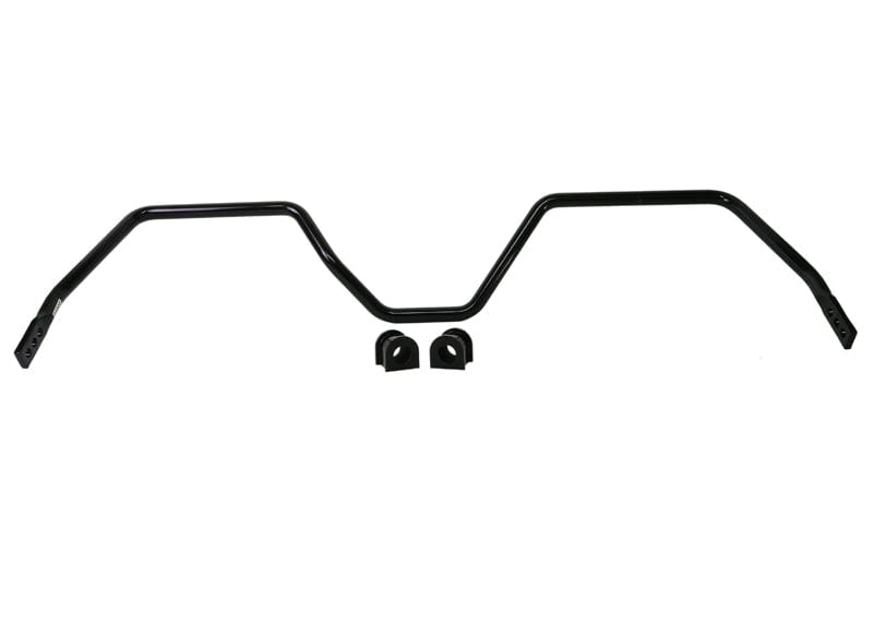 Whiteline 120 x 22 x 15 cm Rear Sway Bar - 24mm 3 Point Adjustable to Suit Toyota FJ Cruiser, Prado and Prado Autofit