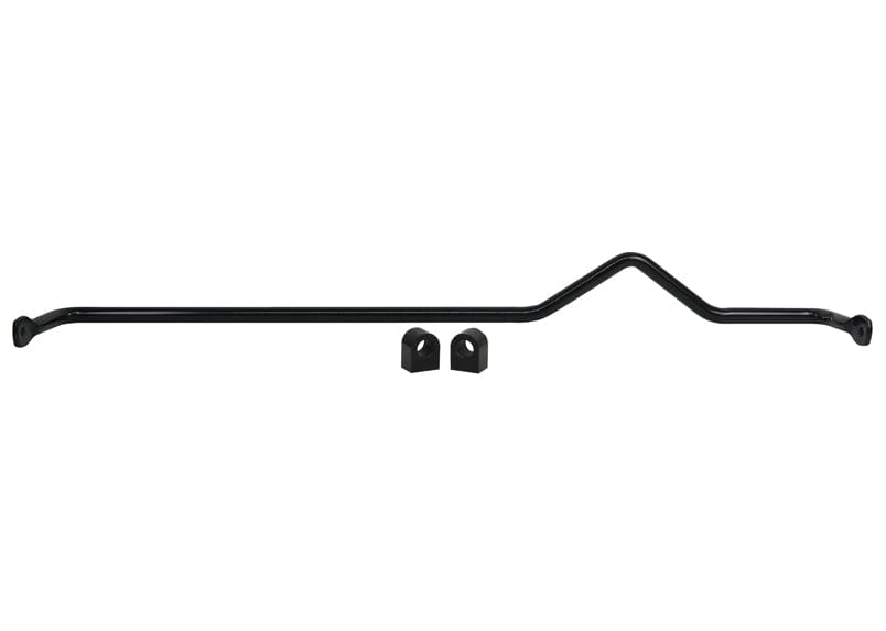Whiteline 120 x 22 x 15 cm / Suits models with OEM sway bar Front Sway Bar - 20mm Non Adjustable to Suit Nissan Patrol GQ and Ford Maverick DA Autofit