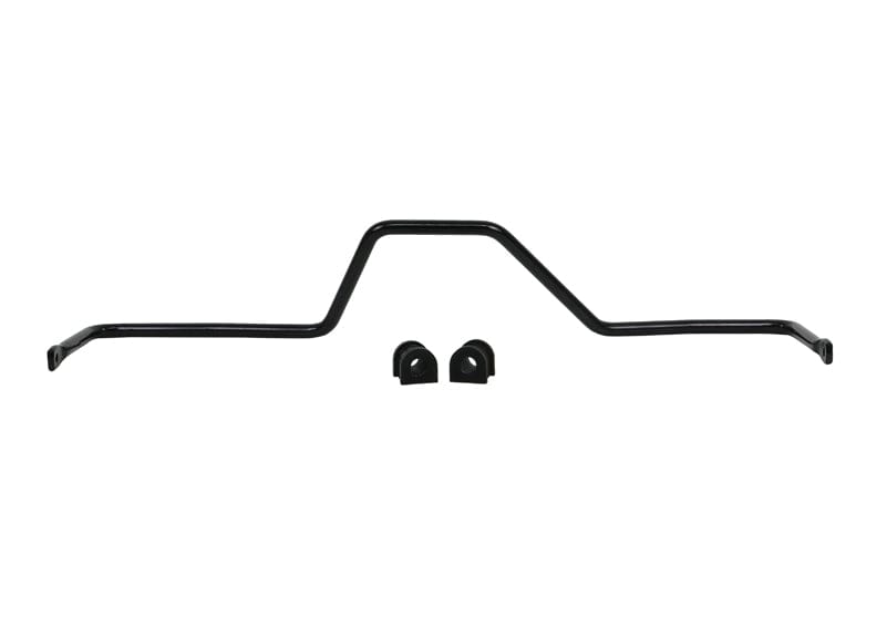 Whiteline 120 x 22 x 15 cm / Suits models with OEM sway bar Rear Sway Bar - 18mm Non Adjustable to Suit Nissan Patrol GQ and Ford Maverick DA Autofit