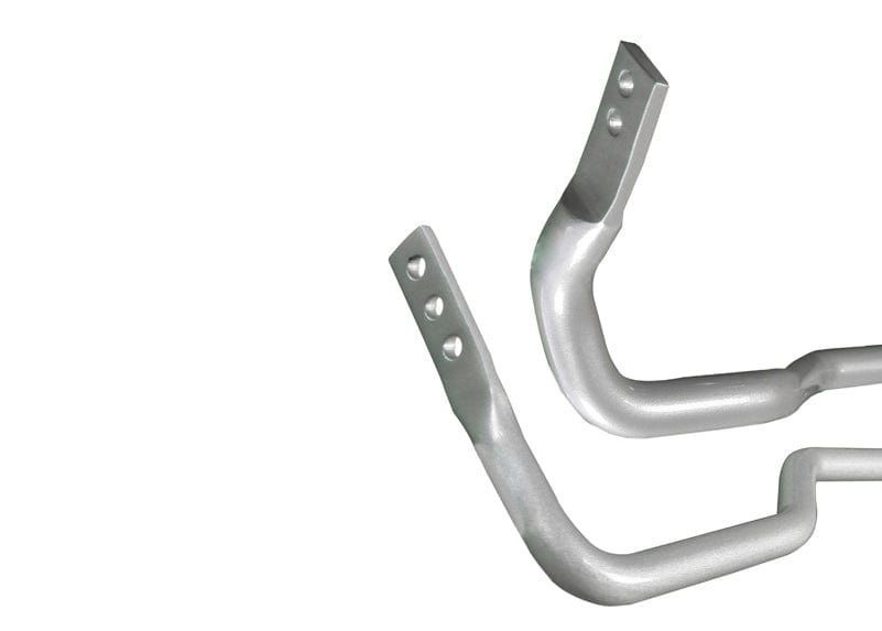 Whiteline 120 x 33 x 11 cm Front and Rear Sway Bar - Vehicle Kit to Suit Nissan 350Z and Skyline Autofit