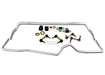 Whiteline 120 x 33 x 11 cm Front and Rear Sway Bar - Vehicle Kit to Suit Nissan 350Z and Skyline Autofit