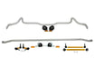 Whiteline 120 x 40 x 15 cm Front and Rear Sway Bar - Vehicle Kit to Suit Ford Focus RS LZ Autofit