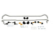 Whiteline 120 x 40 x 15 cm Front and Rear Sway Bar - Vehicle Kit to Suit Subaru Impreza WRX STi VA Autofit
