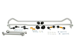 Whiteline 120 x 40 x 15 cm Front and Rear Sway Bar - Vehicle Kit to Suit Subaru Impreza WRX STi VA Autofit