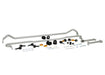 Whiteline 120 x 40 x 15 cm Front and Rear Sway Bar - Vehicle Kit to Suit Subaru Impreza WRX STi VA Autofit