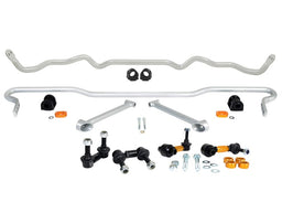 Whiteline 120 x 40 x 15 cm / Suits petrol models Front and Rear Sway Bar - Vehicle Kit to Suit Subaru Impreza VA WRX and Levorg VM Autofit