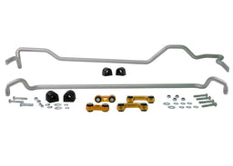 Whiteline 120 x 45 x 15 cm / Suits models to - MY02 Front and Rear Sway Bar - Vehicle Kit to Suit Subaru Impreza WRX GG Wagon Autofit