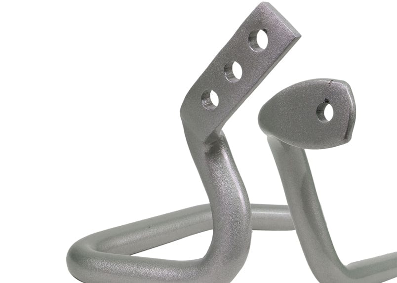 Whiteline 120 x 45 x 15 cm / Suits turbo models Front and Rear Sway Bar - Vehicle Kit to Suit Subaru Forester SF Autofit