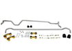 Whiteline 120 x 45 x 15 cm / Suits turbo models Front and Rear Sway Bar - Vehicle Kit to Suit Subaru Forester SF Autofit
