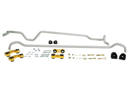 Whiteline 120 x 45 x 15 cm / Suits turbo models Front and Rear Sway Bar - Vehicle Kit to Suit Subaru Forester SF Autofit