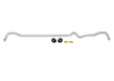 Whiteline 120 x 45 x 15 cm / Suits turbo petrol models Front Sway Bar - 26mm 2 Point Adjustable to Sui Subaru Forester SJ Autofit