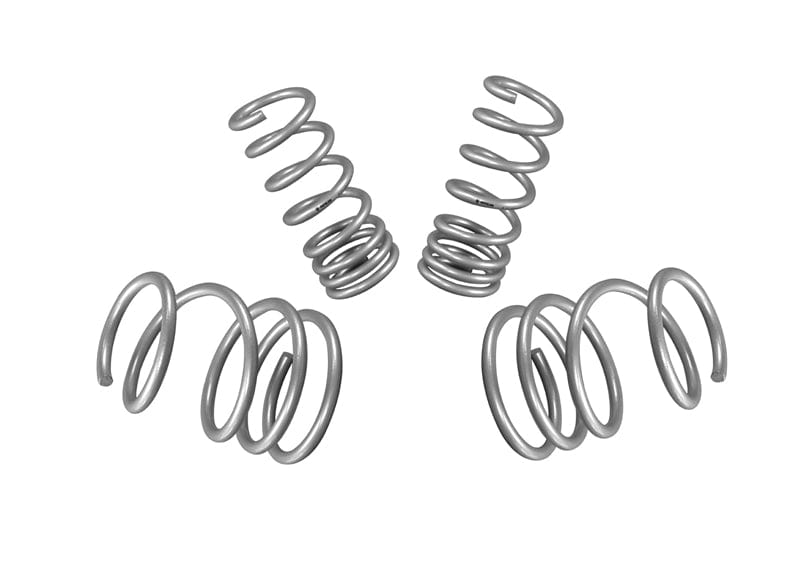 Whiteline 120 x 60 x 20 cm Front and Rear Grip Series Kit to Suit Subaru Impreza VA WRX and Levorg VM Autofit