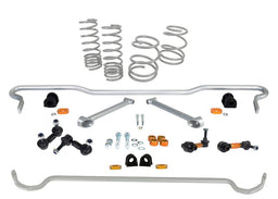 Whiteline 120 x 60 x 20 cm Front and Rear Grip Series Kit to Suit Subaru Impreza WRX GE, GH Autofit