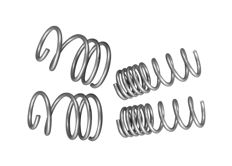 Whiteline 120 x 60 x 20 cm Front and Rear Grip Series Kit to Suit Subaru Impreza WRX STi VA Autofit