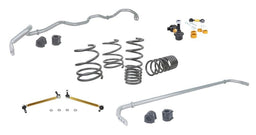 Whiteline 120 x 60 x 20 cm Front and Rear Grip Series Kit to Suit Subaru WRX VB, VN Autofit