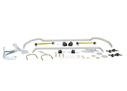 Whiteline 121 x 30 x 38 cm Front and Rear Sway Bar - Vehicle Kit to Suit Honda Civic Type R VIII Gen FD2 Autofit