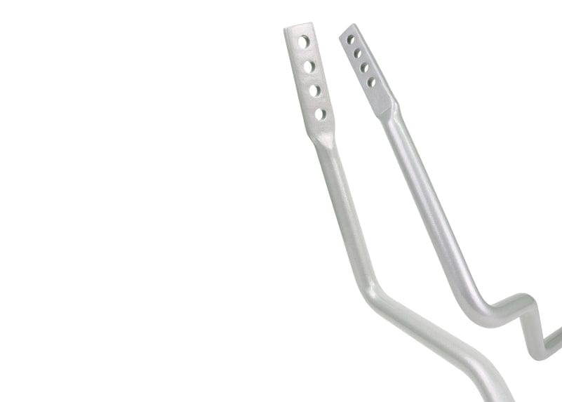 Whiteline 122 x 37 x 48 cm Front and Rear Sway Bar - Vehicle Kit to Suit Holden Commodore VR, VS and HSV Autofit