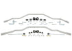 Whiteline 122 x 37 x 48 cm Front and Rear Sway Bar - Vehicle Kit to Suit Holden Commodore VR, VS and HSV Autofit