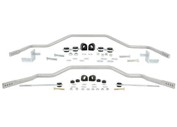 Whiteline 122 x 37 x 48 cm Front and Rear Sway Bar - Vehicle Kit to Suit Holden Commodore VR, VS and HSV Autofit