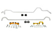 Whiteline 123 x 29 x 24 cm Front and Rear Sway Bar - Vehicle Kit to Suit Subaru Impreza GC WRX Autofit