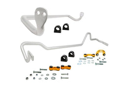 Whiteline 123 x 29 x 24 cm Front and Rear Sway Bar - Vehicle Kit to Suit Subaru Impreza GC WRX Autofit