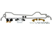 Whiteline 123 x 30 x 24 cm / Suits models to - MY02 Front and Rear Sway Bar - Vehicle Kit to Suit Subaru Impreza WRX GD Sedan Autofit