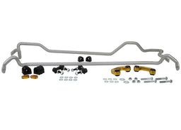 Whiteline 123 x 30 x 24 cm / Suits models to - MY02 Front and Rear Sway Bar - Vehicle Kit to Suit Subaru Impreza WRX GD Sedan Autofit