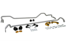 Whiteline 123 x 30 x 24 cm / Suits models to - MY02 Front and Rear Sway Bar - Vehicle Kit to Suit Subaru Impreza WRX GD Sedan Autofit