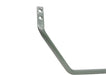 Whiteline 124 x 10 x 35 cm Rear Sway Bar - 22mm Non Adjustable to Suit Ford Fiesta WZ Autofit