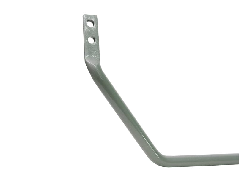 Whiteline 124 x 10 x 35 cm Rear Sway Bar - 22mm Non Adjustable to Suit Ford Fiesta WZ Autofit