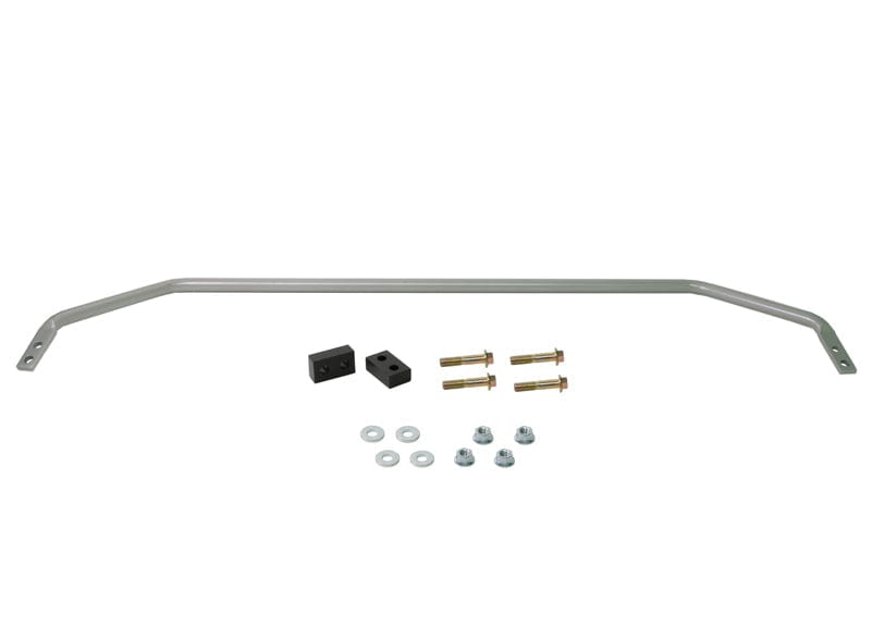 Whiteline 124 x 10 x 35 cm Rear Sway Bar - 22mm Non Adjustable to Suit Ford Fiesta WZ Autofit