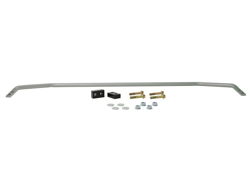 Whiteline 124 x 10 x 35 cm Rear Sway Bar - 22mm Non Adjustable to Suit Ford Fiesta WZ Autofit