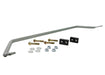 Whiteline 124 x 10 x 35 cm Rear Sway Bar - 22mm Non Adjustable to Suit Ford Fiesta WZ Autofit