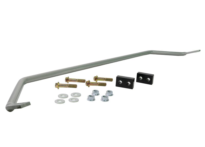 Whiteline 124 x 10 x 35 cm Rear Sway Bar - 22mm Non Adjustable to Suit Ford Fiesta WZ Autofit