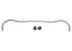 Whiteline 125 x 11 x 34 cm Front Sway Bar - 30mm 4 Point Adjustable to Suit Holden Commodore VE, VF and HSV Autofit