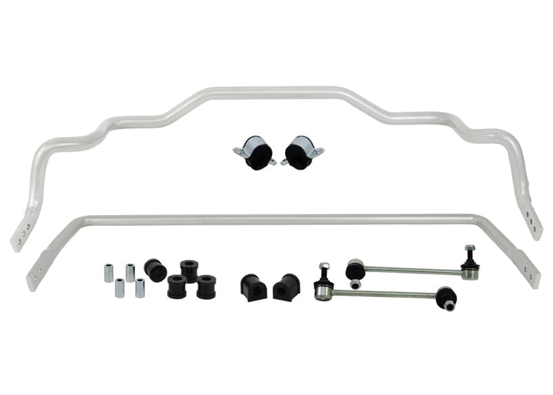Whiteline 127 x 32 x 47 cm Front and Rear Sway Bar - Vehicle Kit to Suit Holden Commodore VZ and HSV Autofit