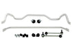 Whiteline 127 x 32 x 47 cm Front and Rear Sway Bar - Vehicle Kit to Suit Holden Commodore VZ and HSV Autofit