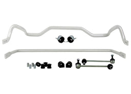 Whiteline 127 x 32 x 47 cm Front and Rear Sway Bar - Vehicle Kit to Suit Holden Commodore VZ and HSV Autofit