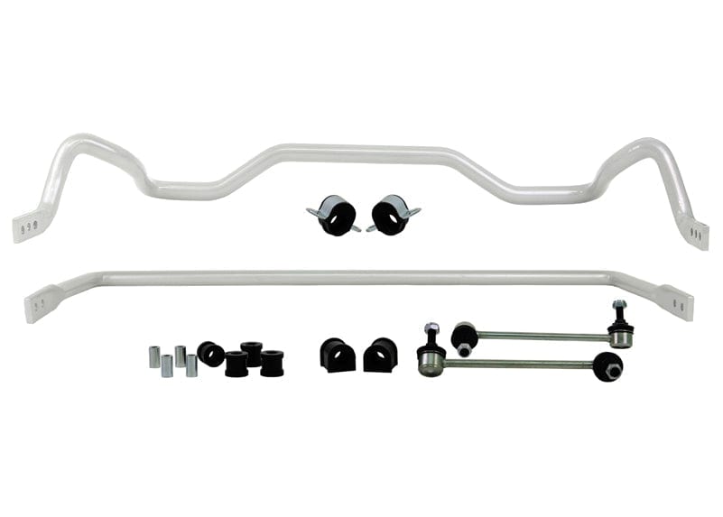 Whiteline 127 x 32 x 47 cm Front and Rear Sway Bar - Vehicle Kit to Suit Holden Commodore VZ and HSV Autofit