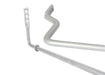 Whiteline 127 x 35 x 15 cm Front and Rear Sway Bar - Vehicle Kit to Suit Mazda MX-5 NA Autofit