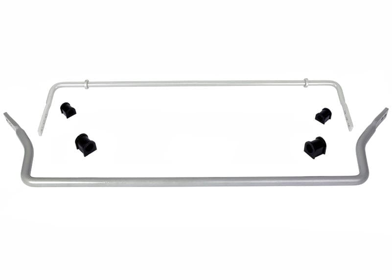 Whiteline 127 x 35 x 15 cm Front and Rear Sway Bar - Vehicle Kit to Suit Mazda MX-5 NB Autofit