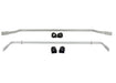 Whiteline 127 x 35 x 15 cm Front and Rear Sway Bar - Vehicle Kit to Suit Mazda MX-5 NB Autofit