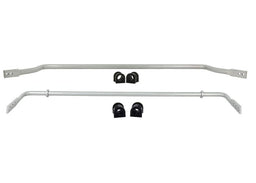 Whiteline 127 x 35 x 15 cm Front and Rear Sway Bar - Vehicle Kit to Suit Mazda MX-5 NB Autofit