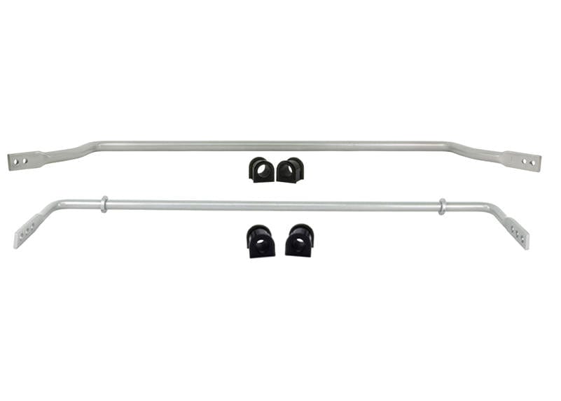 Whiteline 127 x 35 x 15 cm Front and Rear Sway Bar - Vehicle Kit to Suit Mazda MX-5 NB Autofit